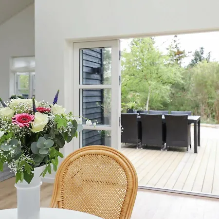 6 Person In Blokhus-by Traum בית נופש בלוקהוס