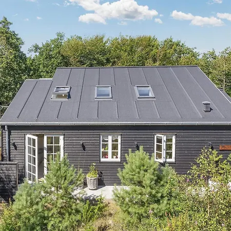 בית נופש 6 Person In Blokhus-by Traum *