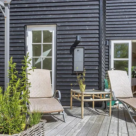 6 Person In Blokhus-by Traum בית נופש