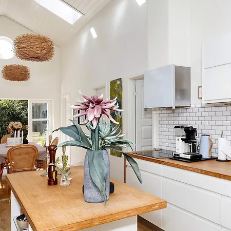 בית נופש 6 Person In Blokhus-by Traum