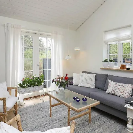 בית נופש 6 Person In Blokhus-by Traum