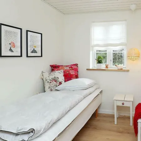 בית נופש 6 Person In Blokhus-by Traum *