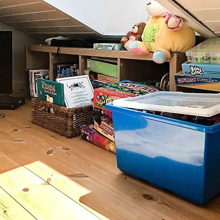 6 Person In Blokhus-by Traum בלוקהוס