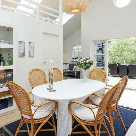 בית נופש 6 Person In Blokhus-by Traum בלוקהוס