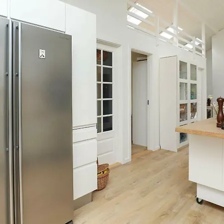 בית נופש 6 Person In Blokhus-by Traum *